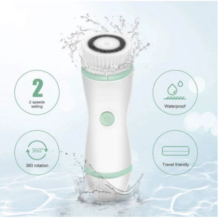 CNAIER - 4-in-1 Face Massage Beauty Device