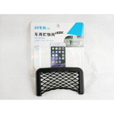 Car Net Pocket Mobile Holder