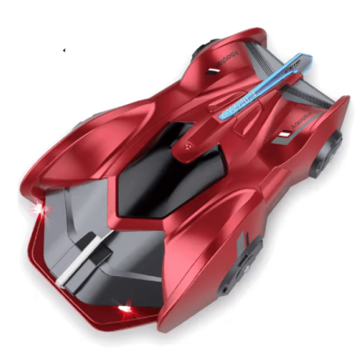 Wall-Climbing Remote Control Car