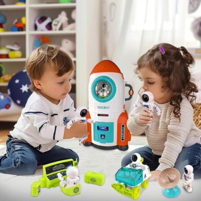 Rocket Space Toys for Kids