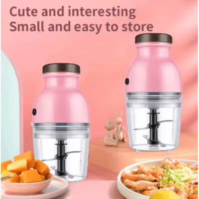 Baby Food Supplement Machine