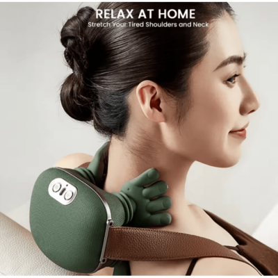 Shoulder & Neck Massager ©