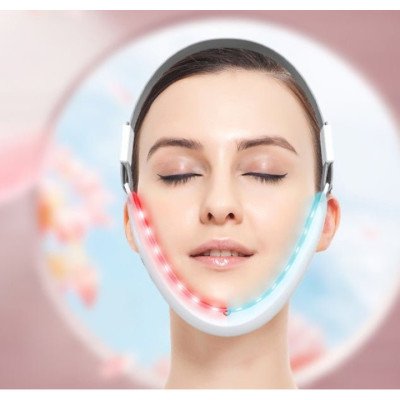 Face Trimmer Face Massager Vibrate Tight